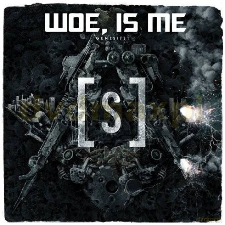 Woe Is Me: Genesi(S) [CD]