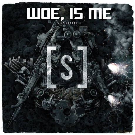 Woe Is Me: Genesi(S) [CD]