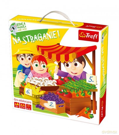 TREFL Na straganie 00896 [GRA]