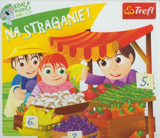 TREFL Na straganie 00896 [GRA]
