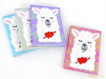 Notes 14,5x20,5 cm Lama 491076