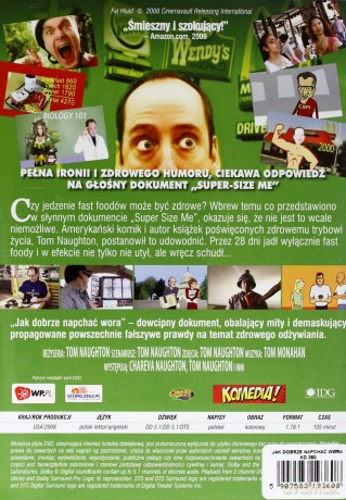 Jak dobrze napchać wora [DVD]