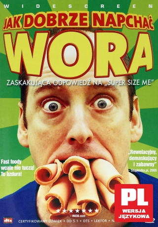 Jak dobrze napchać wora [DVD]