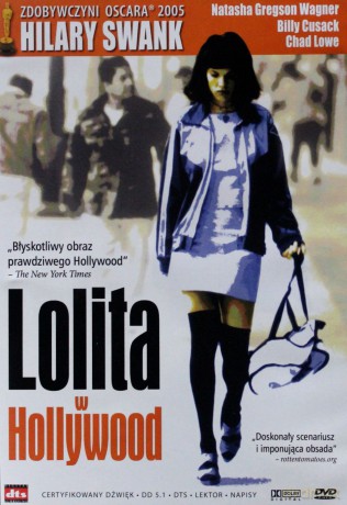 Lolita w Hollywood [DVD]
