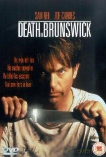 Śmierć w Brunswick [DVD]