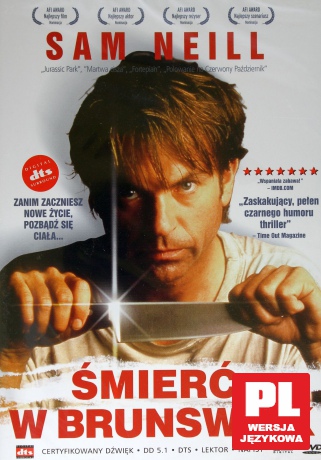 Śmierć w Brunswick [DVD]