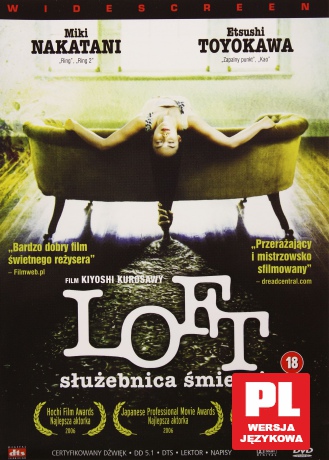 Loft - służebnica śmierci [DVD]