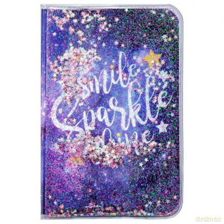 Notes A5 Sparkle STN 5690