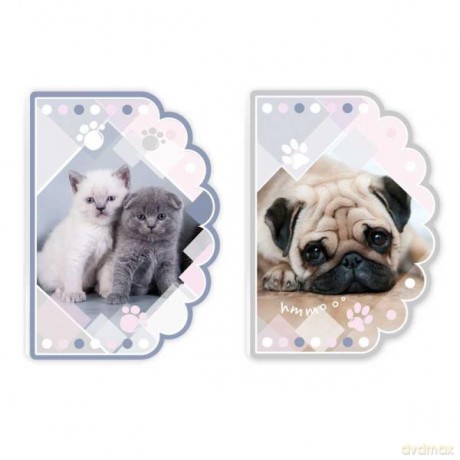 Notes A6 30k Cuties