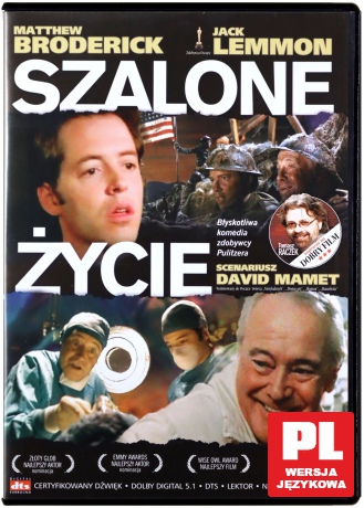 Moje szalone życie [DVD]