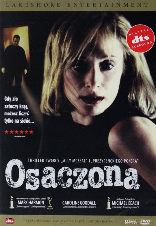 Osaczona [DVD]
