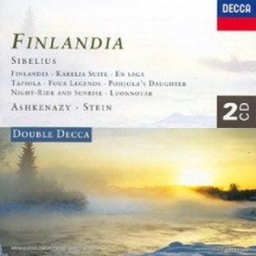 Double Decca Stein: Sibelius [2CD]