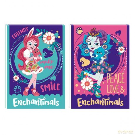 Notes A7 Enchantimals