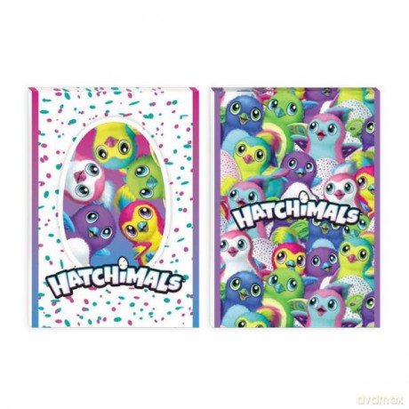 Notes A7 Hatchimals