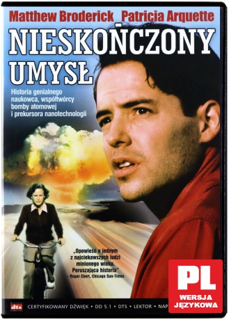 Nieskończony umysł [DVD]