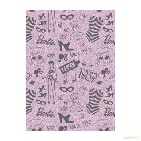 Notes brokatowy A5 BAW-3661