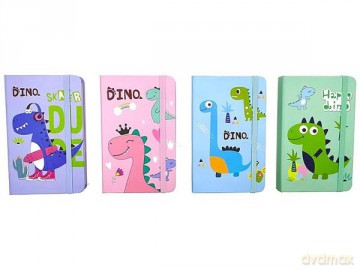 Notes Dinozaur 537132 mix