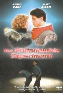 Eksperyment Filadelfia [DVD]