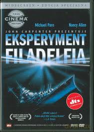 Eksperyment Filadelfia [DVD]