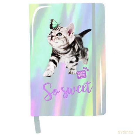 Notes holograficzny A5 PTN-3680
