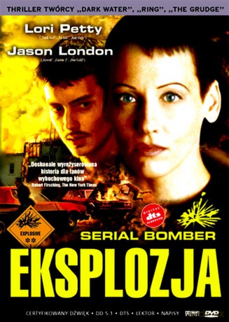 Eksplozja [DVD]