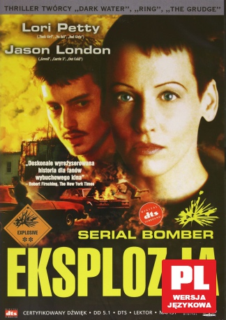 Eksplozja [DVD]