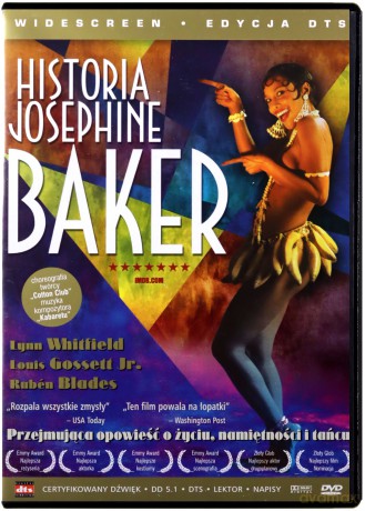 Historia Josephine Baker [DVD]