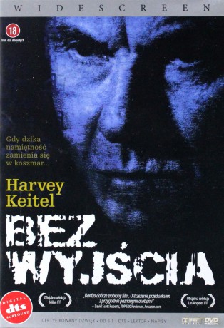 Bez wyjścia [DVD]