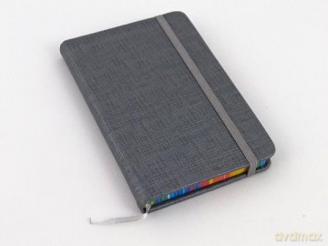 Notes tęczowe brzegi 3/486218