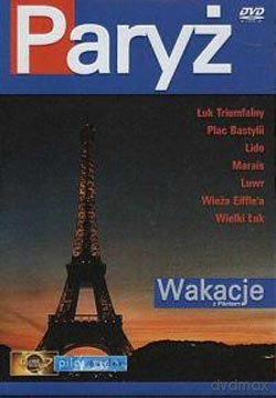 Paryż [DVD]