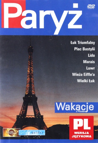 Paryż [DVD]