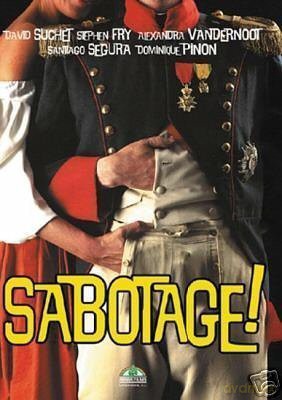 Sabotaż [DVD]