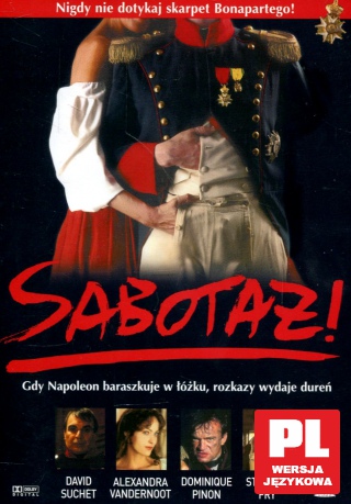 Sabotaż [DVD]