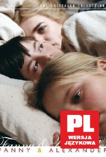 Fanny i Aleksander [DVD]