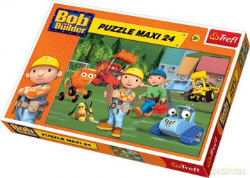 TREFL 24 MAXI  Na boisku 14156 [PUZZLE]