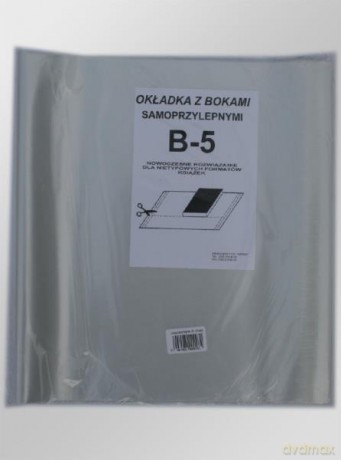 Okładka B5 samoprzylepna op50. ANPAKX.