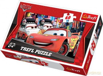 TREFL 24+48 el. Tokio I Paryż 34102 [PUZZLE]