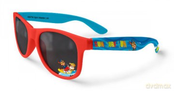 Okulary przeciwsłoneczne plastikowe 3 wzory Psi Patrol PAW PATROL PW19736 mix