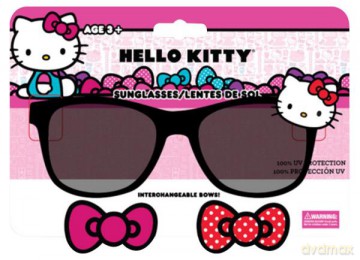 Okulary przeciwsłoneczne Premium Hello Kitty HK50005