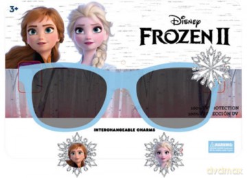 Okulary przeciwsłoneczne Premium Kraina Lodu 2. Frozen 2 WD21064