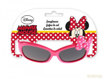 Okulary przeciwsłoneczne Premium Minnie Mouse WD21013