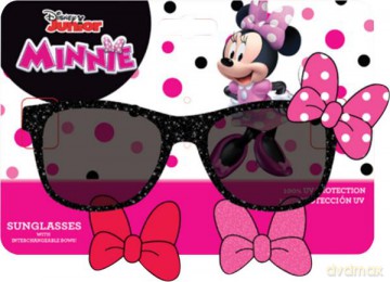Okulary przeciwsłoneczne Premium Minnie Mouse WD21063