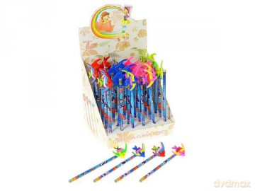 Ołówek 569805 mix 36szt