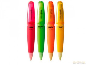 Ołówek automatyczny Capsule fluo.