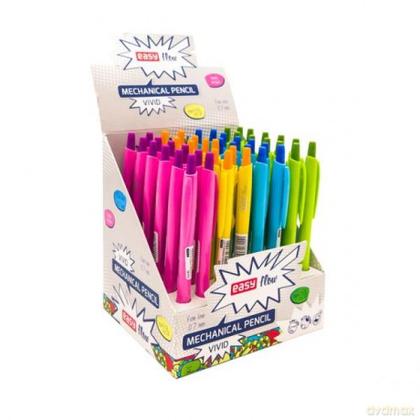 Ołówek automatyczny VIVID Easy flow 0,7mm8