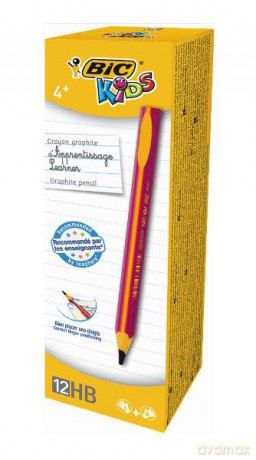 Ołówek BiC Kids Trójkątny Beginners Girls 1 szt.