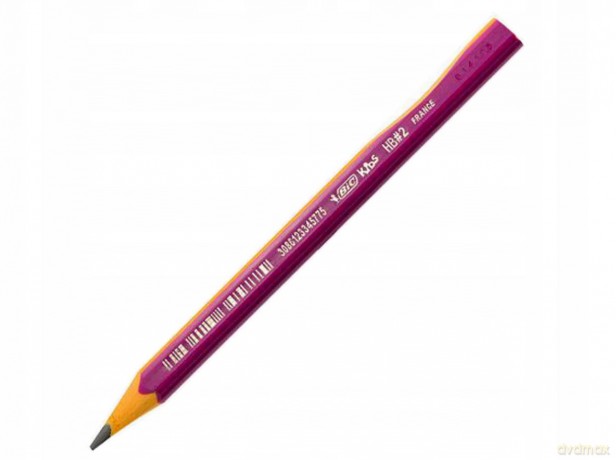Ołówek BiC Kids Trójkątny Beginners Girls 1 szt.
