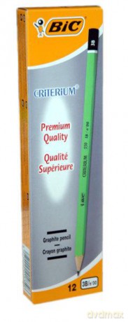 Ołówek Criterium BIC 550 3B 33244