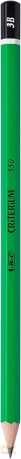Ołówek Criterium BIC 550 3B 33244