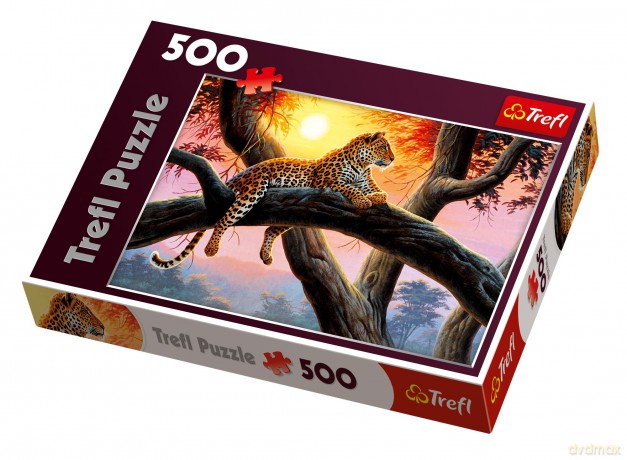 TREFL 500 El. Gepard [PUZZLE]